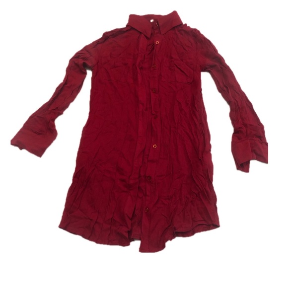 Scarlet Tunic Dress - Picture 3 of 3